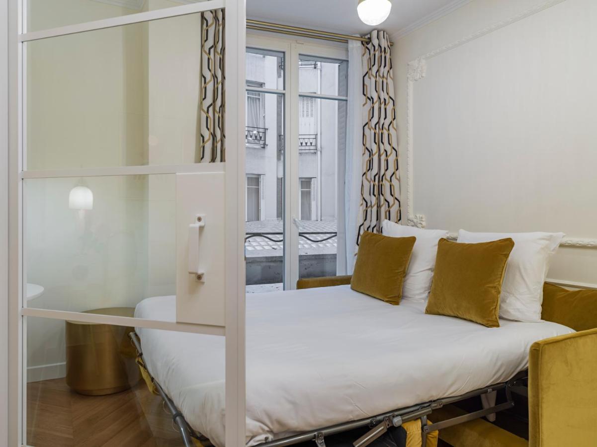 The Margarette Suite Paříž Exteriér fotografie