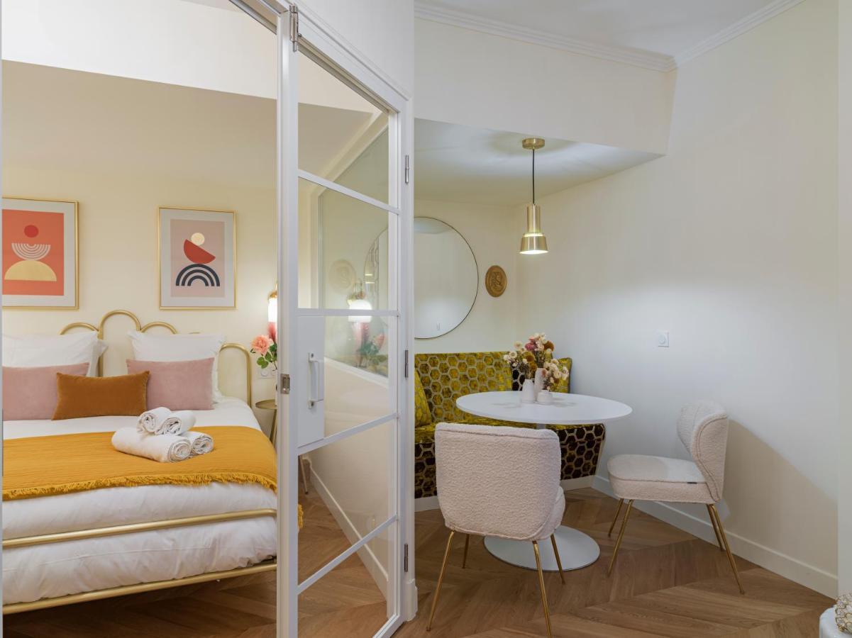 The Margarette Suite Paříž Exteriér fotografie