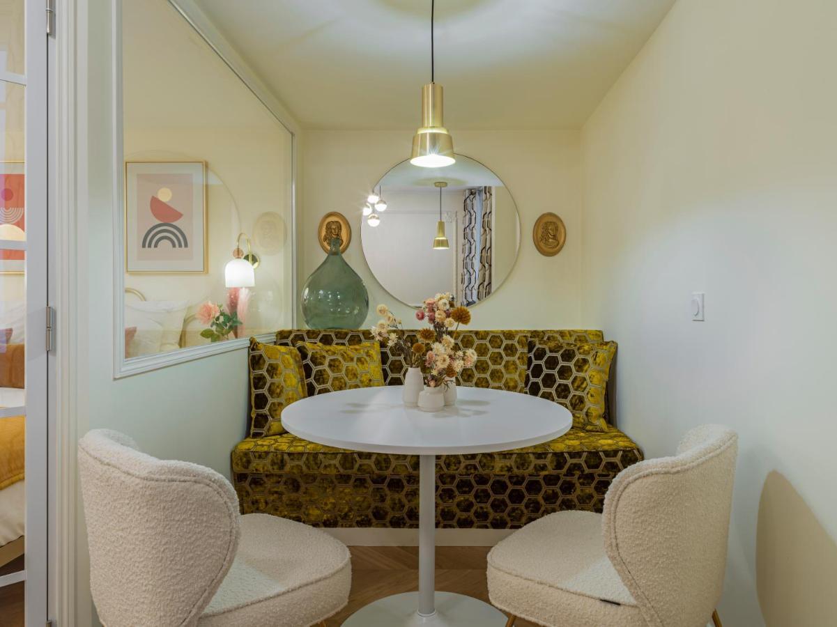 The Margarette Suite Paříž Exteriér fotografie