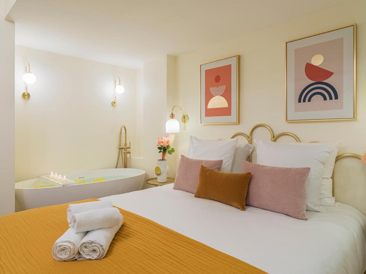 The Margarette Suite Paříž Exteriér fotografie