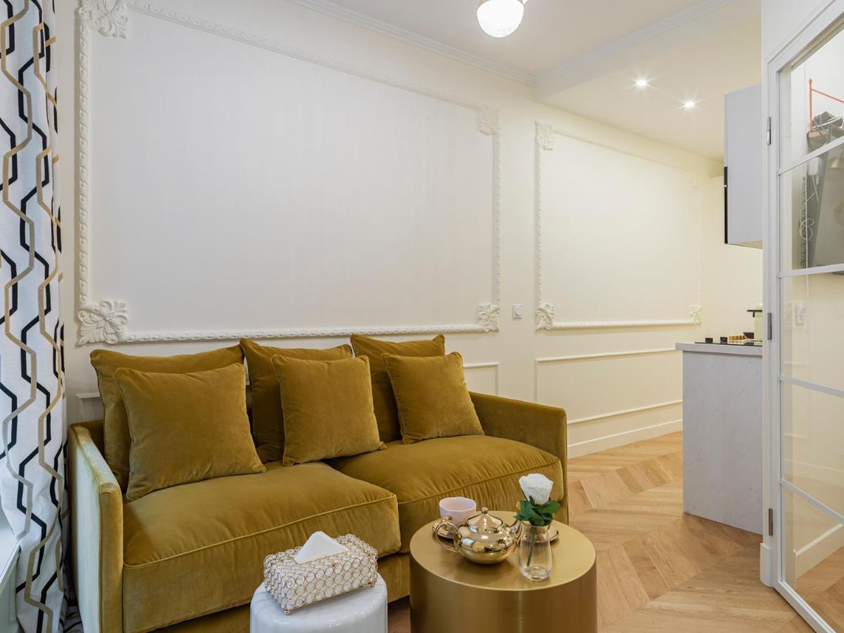 The Margarette Suite Paříž Exteriér fotografie