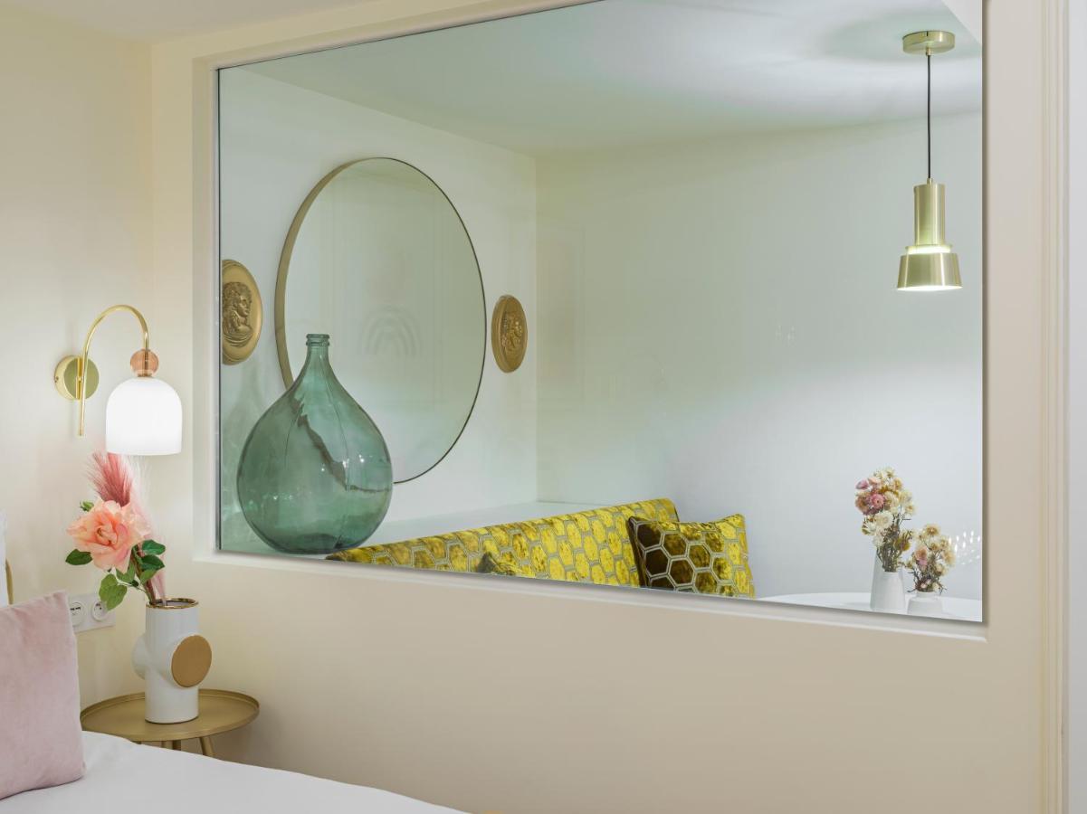 The Margarette Suite Paříž Exteriér fotografie