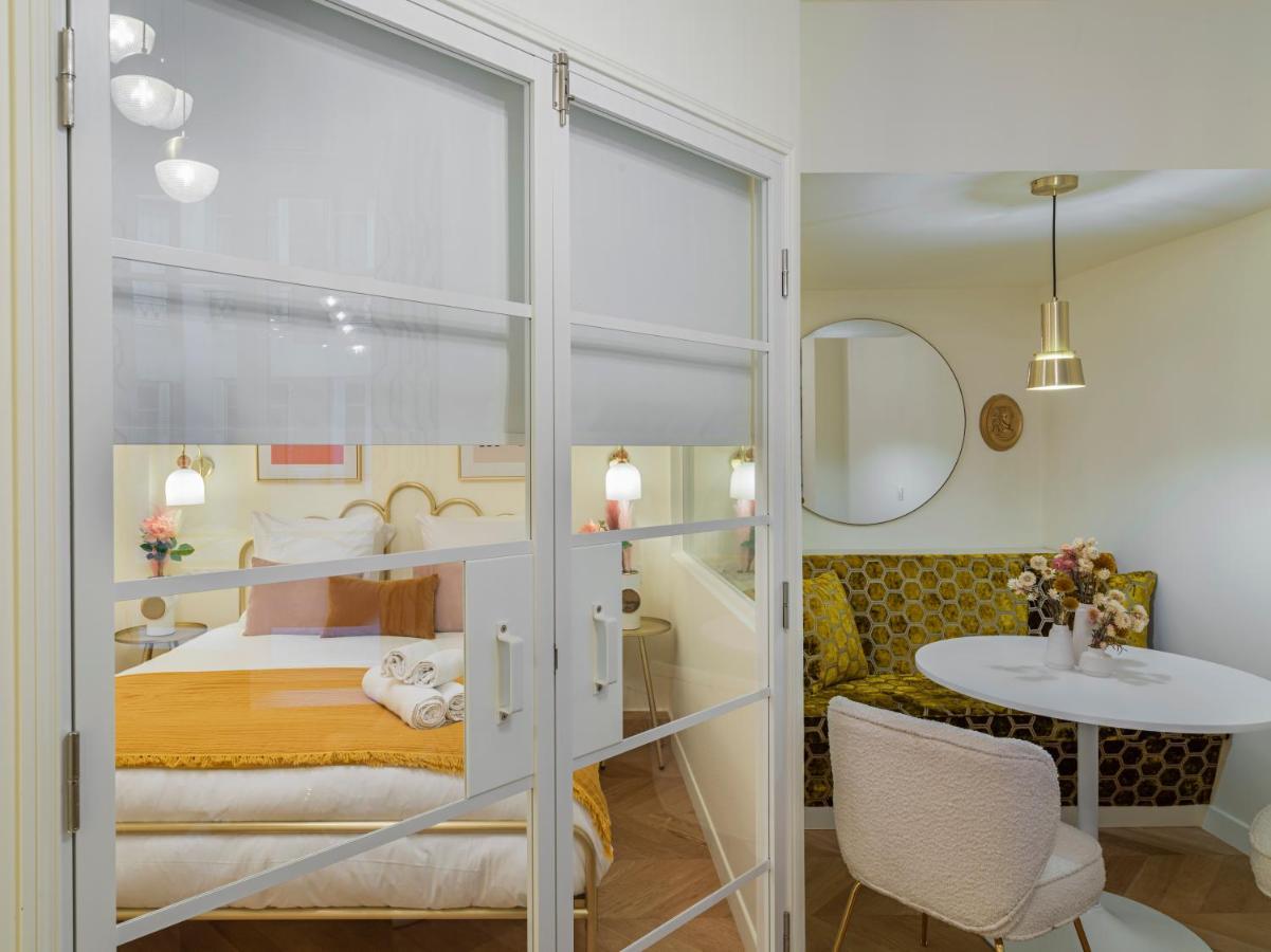 The Margarette Suite Paříž Exteriér fotografie