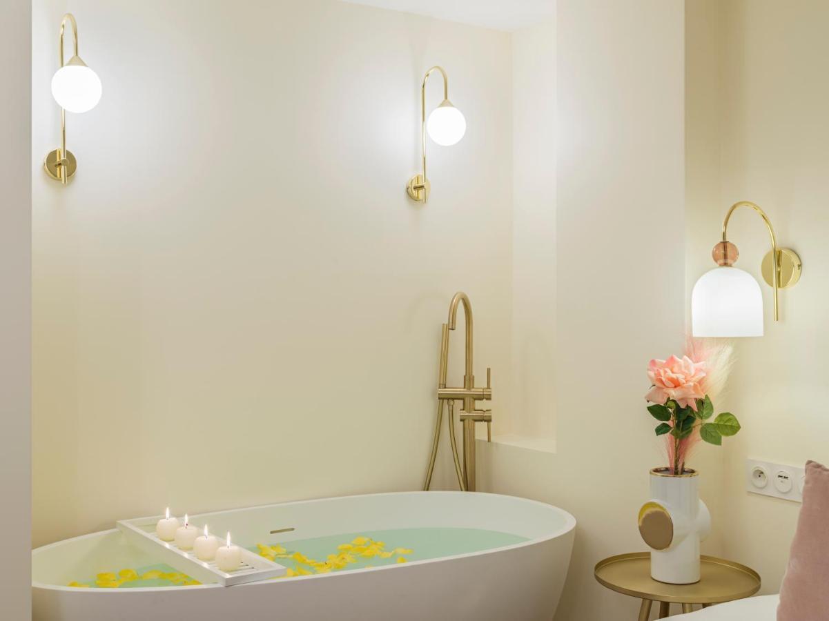 The Margarette Suite Paříž Exteriér fotografie