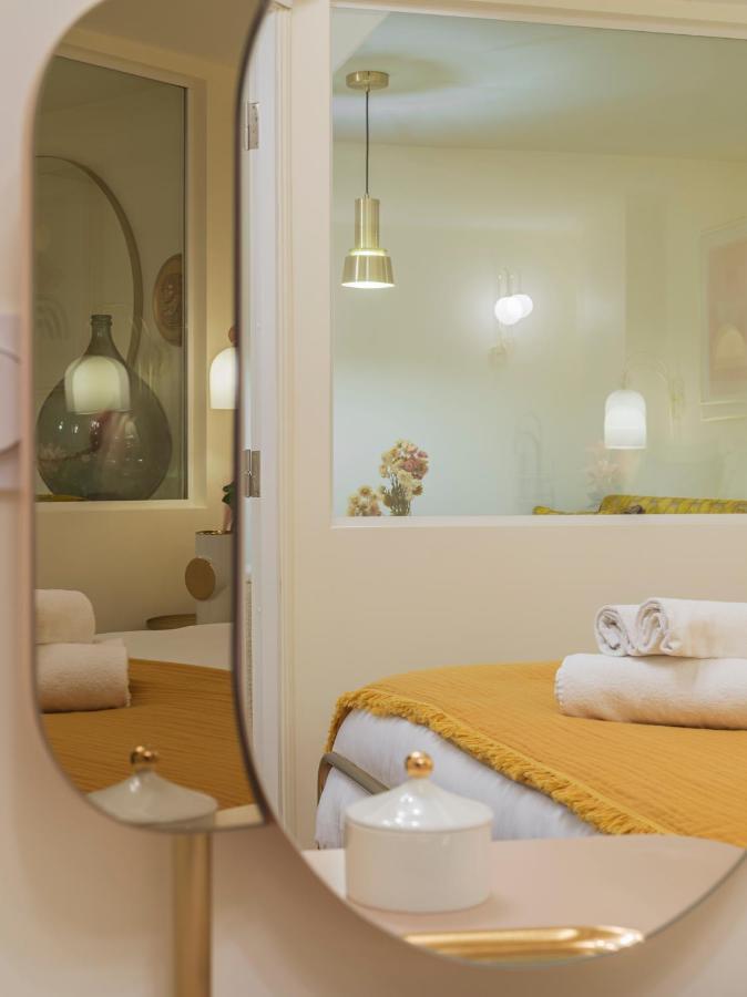 The Margarette Suite Paříž Exteriér fotografie